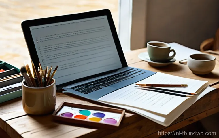 집중력 강화를 위한 고전 음악 활용법 - **Prompt for Deep Focus and Productivity:**
    "A young professional, gender-neutral, wearing smart...