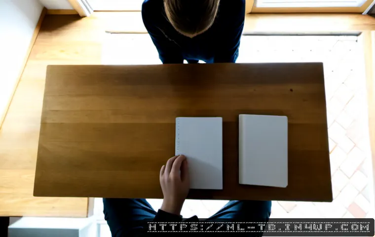 Home 17 집중력을 높이는 패턴 인식 기법 - Photorealistic overhead view of a focused Dutch university student at a clean oak desk in a bright A...
